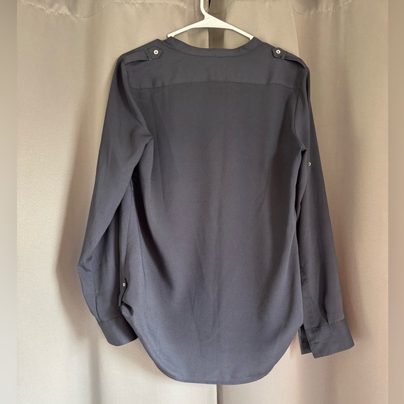 Calvin Klein Button Up Dress Shirt - Picture 2 of 5